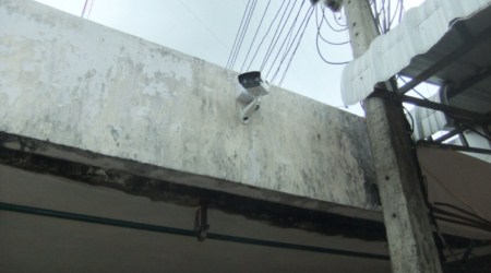 โรงพยาบาลคำชะอี CCTV Installation